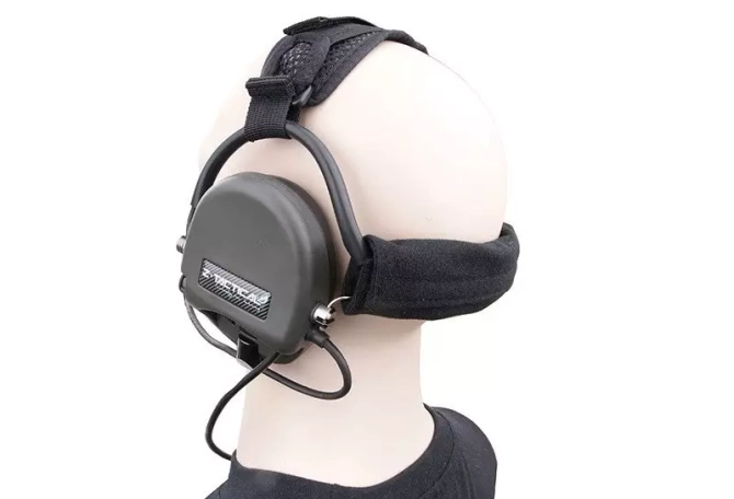 TCI LIBERATOR II based hearing protection replica