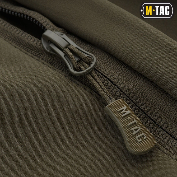 Kurtka Soft Shell M-Tac Oliwkowy