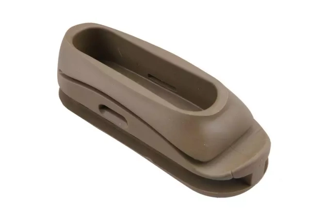 AK stock foot overlay – SAND