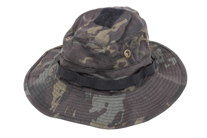 Emerson Gear Boonie Hat with webbing attachment Multicam Black
