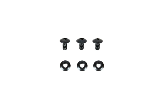 MOLLE Quick release fin