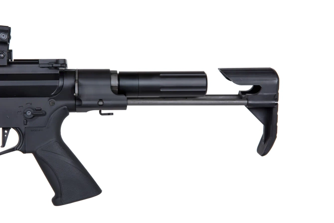 ASG Modify XtremeDuty AR-15 PDW ASTER Carbine Black
