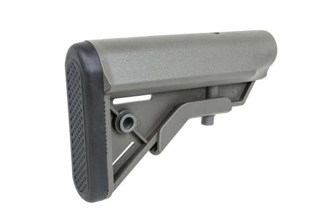 Specna Arms adjustable tactical stock for M4/M16 replicas Olive