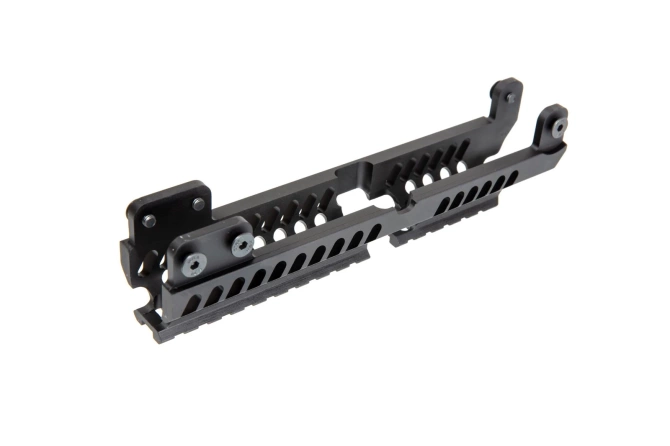 K-31C Classic Top Rail for AK Replicas - Black