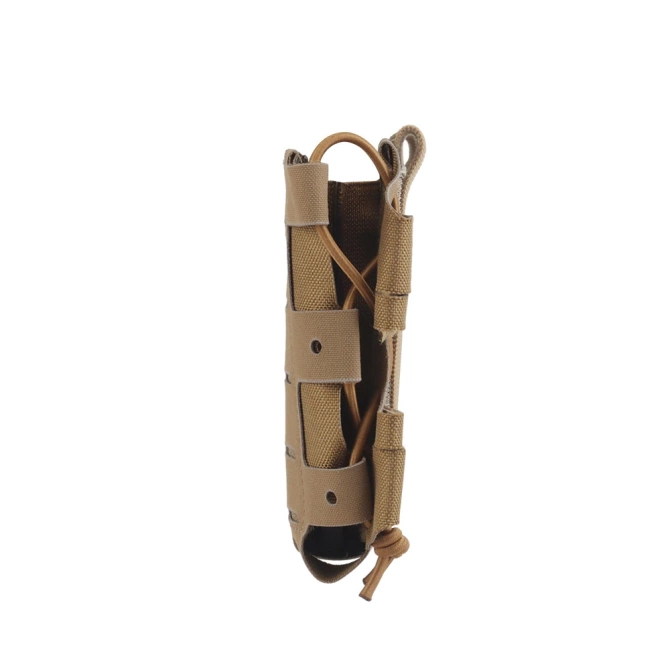 Buckle Up Laser-Cut Wosport front panel VE-77-ACC-03 Coyote Brown