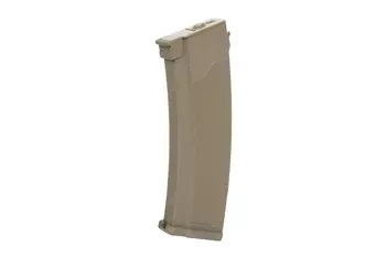S-Mag Magazine for SA-J series - Hi-cap - tan