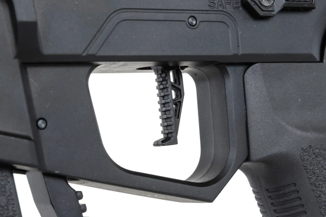 Pistolet maszynowy ASG Specna Arms SA-PX01 PRIME™ Aster II ETU z silnikiem bezszczotkowym Czarny