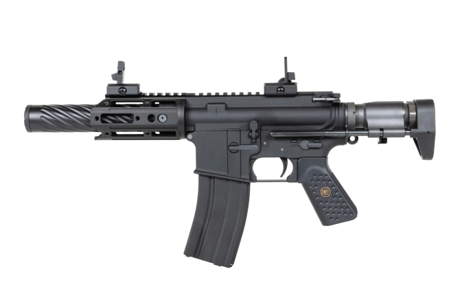 Subkarabinek ASG WE R5C GBBR Gen. 3