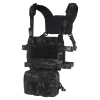 Chest Rig Wosport VE-107 Multicam Black