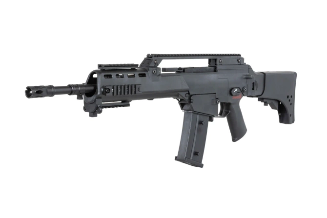 airsoft SRC DUAL POWER SR36KV GB-305 Carbine Black