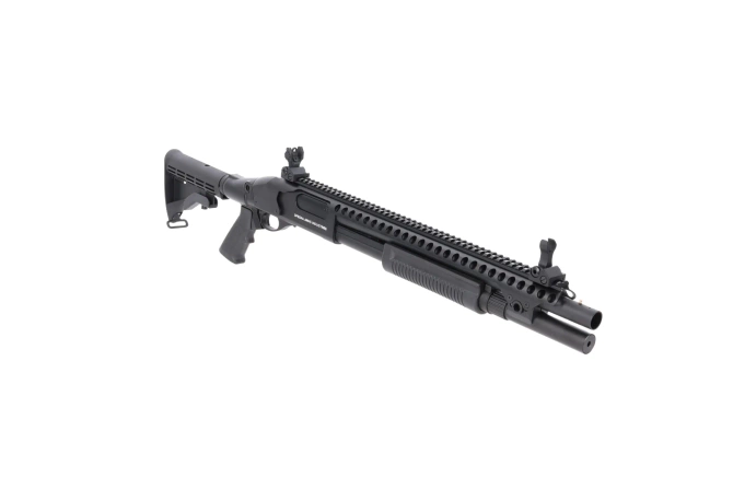 Specna Arms SA-VGS7 VAPOR™ airsoft Rifle Black
