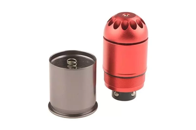 Granat gazowy 40 mm (96 kulek)
