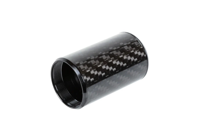 Tracer E-shooter Flare M Carbon Fiber Case Black