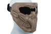 Wosport Doomsday MA-150 Tan 2-in-1 Mask Set