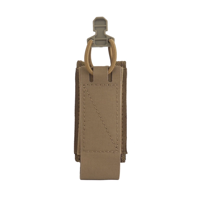 Wosport flexible loader for MG-123 pistol magazine Coyote Brown