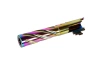 Aluminium outer barrel LA Capa Customs TORNADO for TM Hi-Capa 4.3 Rainbow replicas