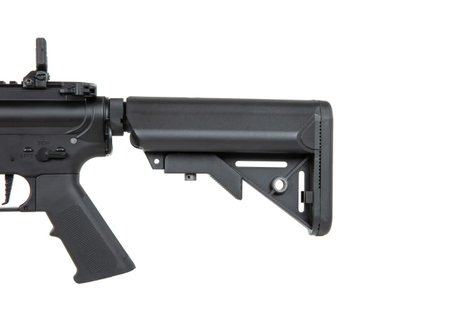 Specna Arms Daniel Defense® MK18 SA-P26 Prime™ HAL™ ETU airsoft Carbine with Brushless Motor Black