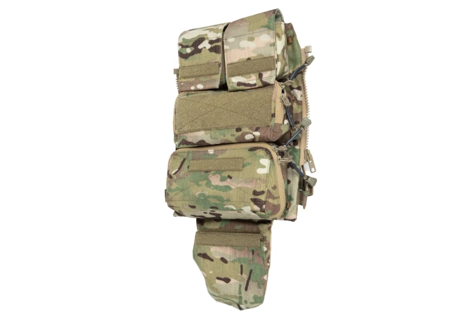 Panel Szturmowy Pew Tactical typu Zip-on 2.0 Multicam