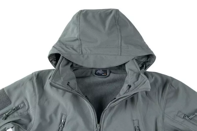 Kurtka Gunfighter Windblocker - czarna