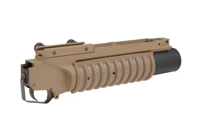 M203 Short Grenade Launcher Replica - Tan