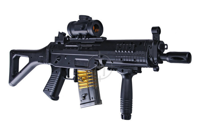 Sig Sauer 552 (M82) - DE - WERSJA FUL