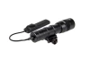 FAST 502R-BK tactical flashlight - black