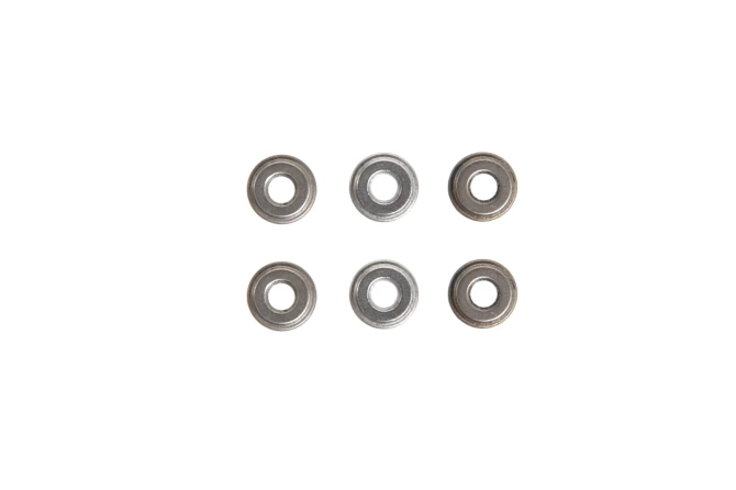 Plain bearings 7 mm JGG