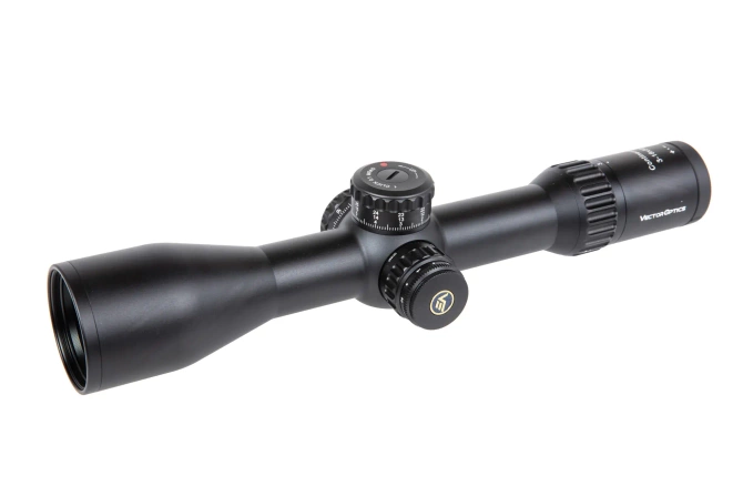 Luneta Vector Optics CONTINENTAL X6 3-18X50 VCT-34FFP Czarna