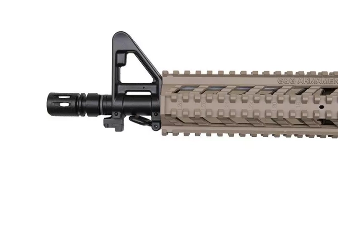 Replika karabinka GC16 Raider-S DST - tan