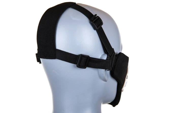 Stalker EVO Fangs Upgrade Mask White