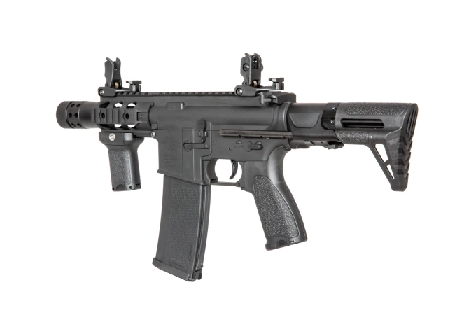 Specna Arms RRA SA-E10 PDW EDGE™ HAL2 ™ carbine replica Black