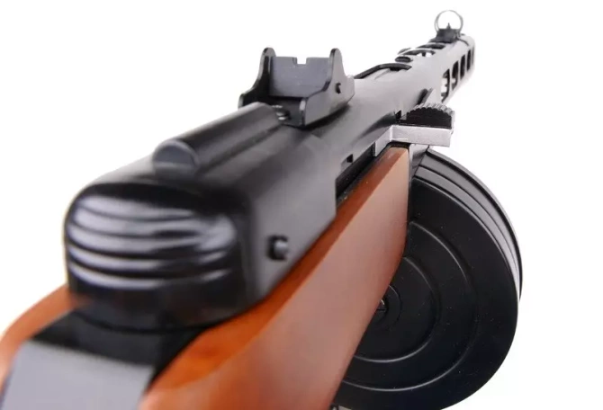 Replika pistoletu maszynowego PPSH41