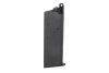Green Gas 13-BB Cybergun magazine for 1911 type replicas