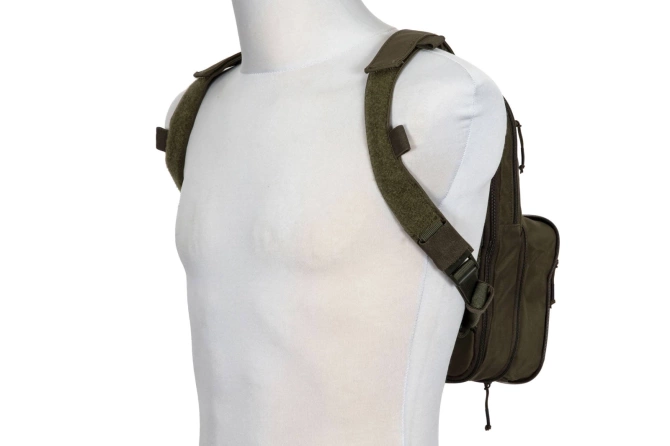 Plecak VX Buckle Up Charger Pack - oliwkowy