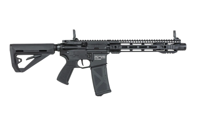 airsoft GATE x ARCTURUS Trinity Armament Alpha Carbine 11.5'' TITAN II Bluetooth® ETU Training Carbine