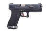 Replika pistoletu G18 Force - czarny