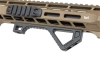 Karabinek ASG Specna Arms SA-E14-H EDGE™ Heavy Ops Stock HAL ETU™ Half-Tan
