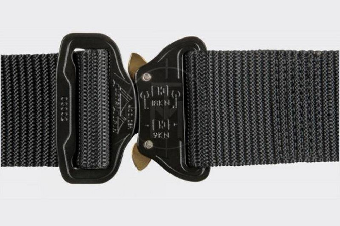 Cobra tactical belt FC45 - black