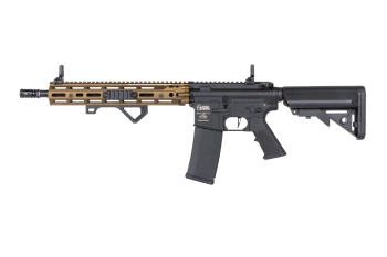 Karabinek ASG Specna Arms M4 Daniel Defense® RIS III 12.5'' SA-C28 CORE™ HAL ETU™ Gen.2 Chaos Bronze