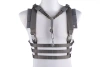 Kamizelka taktyczna Dynamic Chest Rig - Primal Grey