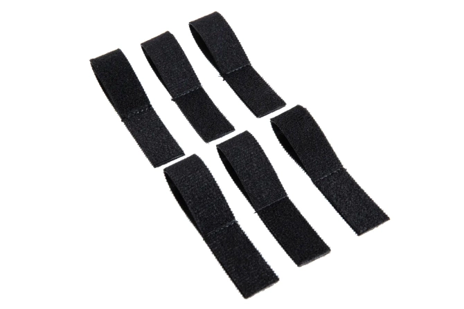 Primal Gear cable organiser set Black