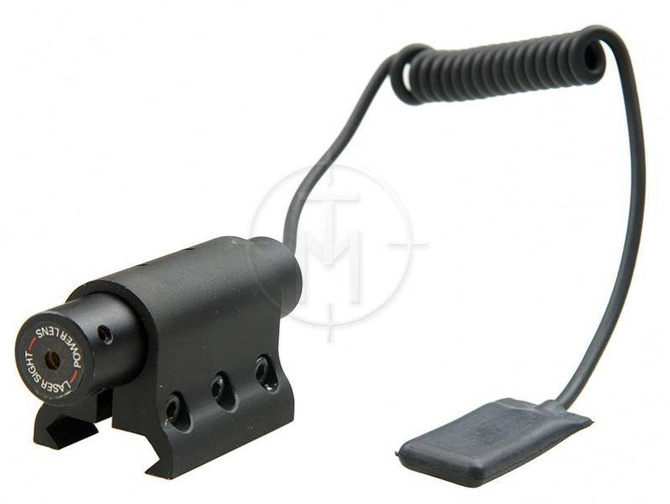 Laserowy wskaźnik celu - GFC Accessories