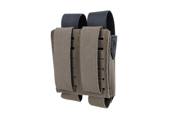 Wosport double pistol magazine loader MG-126 Olive