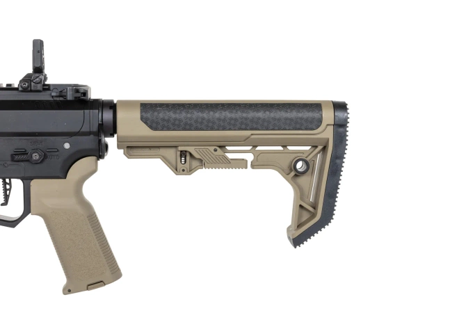 airsoft Specna Arms SA-PX01 PRIME™ Aster II ETU submachine gun with Half-Tan brushless motor