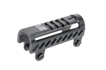 Nakładka rury gazowej LCT ZB-19N