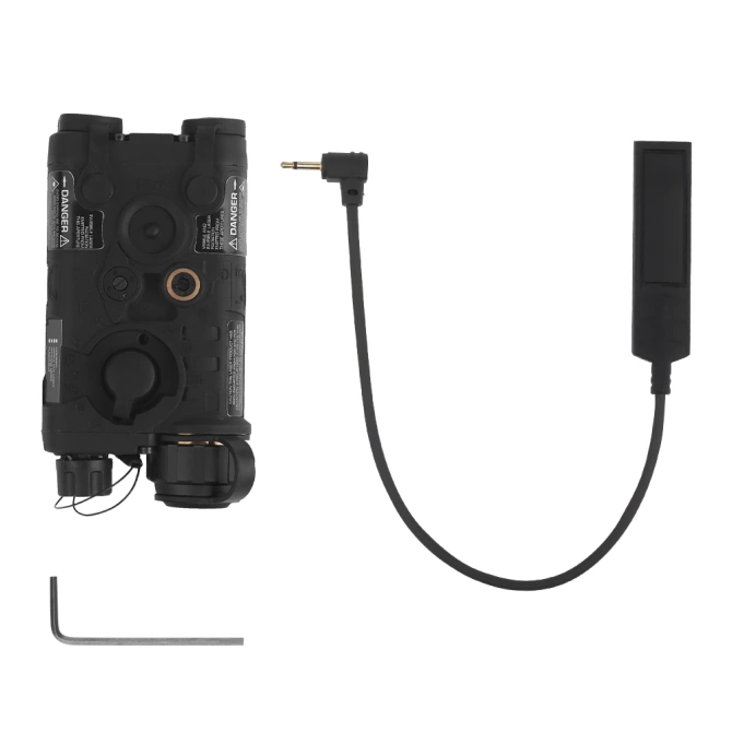 Wosport Mini N-style EX-40 Black Module