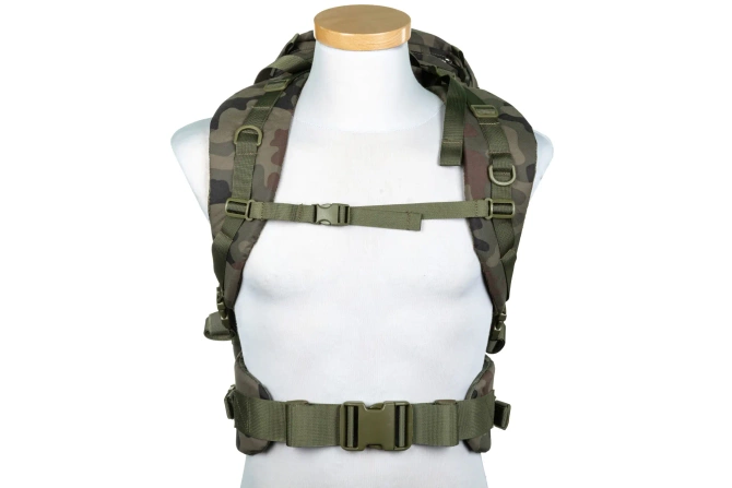 Specna Arms Tactical Patrol Backpack 40L Pattern 93 Forest Panther