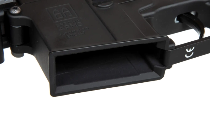 Specna Arms SA-E23 EDGE™ HAL 2 ETU Gen. 2 airsoft Carbine Black