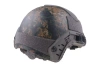 Replika hełmu Ballistic High Cut XP - Digital Woodland