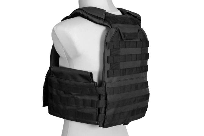 Kamizelka taktyczna Quick Release Plate Carrier - czarna